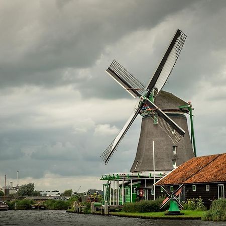 Zaanhof Luxurious Amsterdam Zaanse Schans Loft Apartment Zaandijk Εξωτερικό φωτογραφία