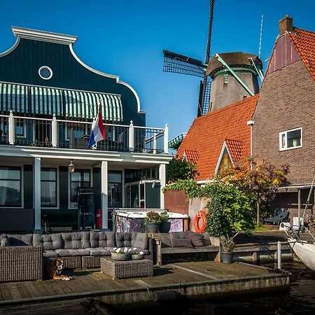Zaanhof Luxurious Amsterdam Zaanse Schans Loft Apartment Zaandijk Εξωτερικό φωτογραφία