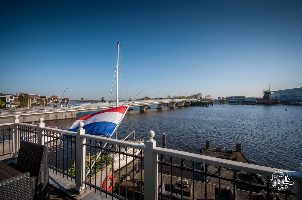 Zaanhof Luxurious Amsterdam Zaanse Schans Loft Apartment Zaandijk Εξωτερικό φωτογραφία