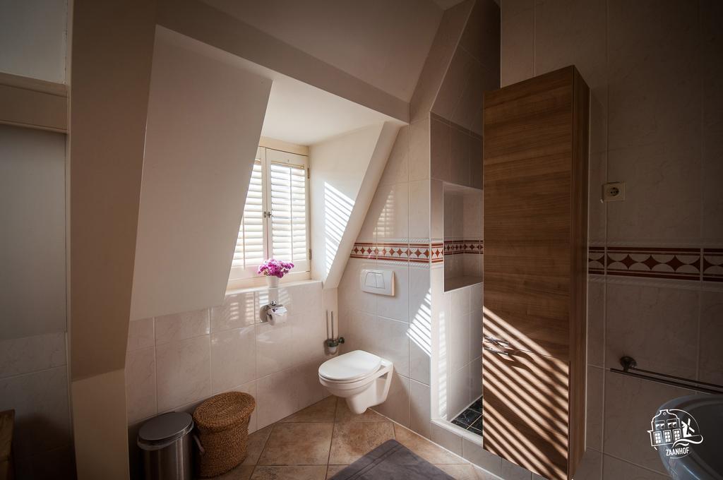 Zaanhof Luxurious Amsterdam Zaanse Schans Loft Apartment Zaandijk Εξωτερικό φωτογραφία