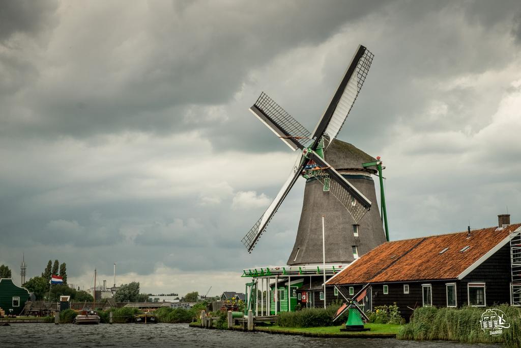 Zaanhof Luxurious Amsterdam Zaanse Schans Loft Apartment Zaandijk Εξωτερικό φωτογραφία