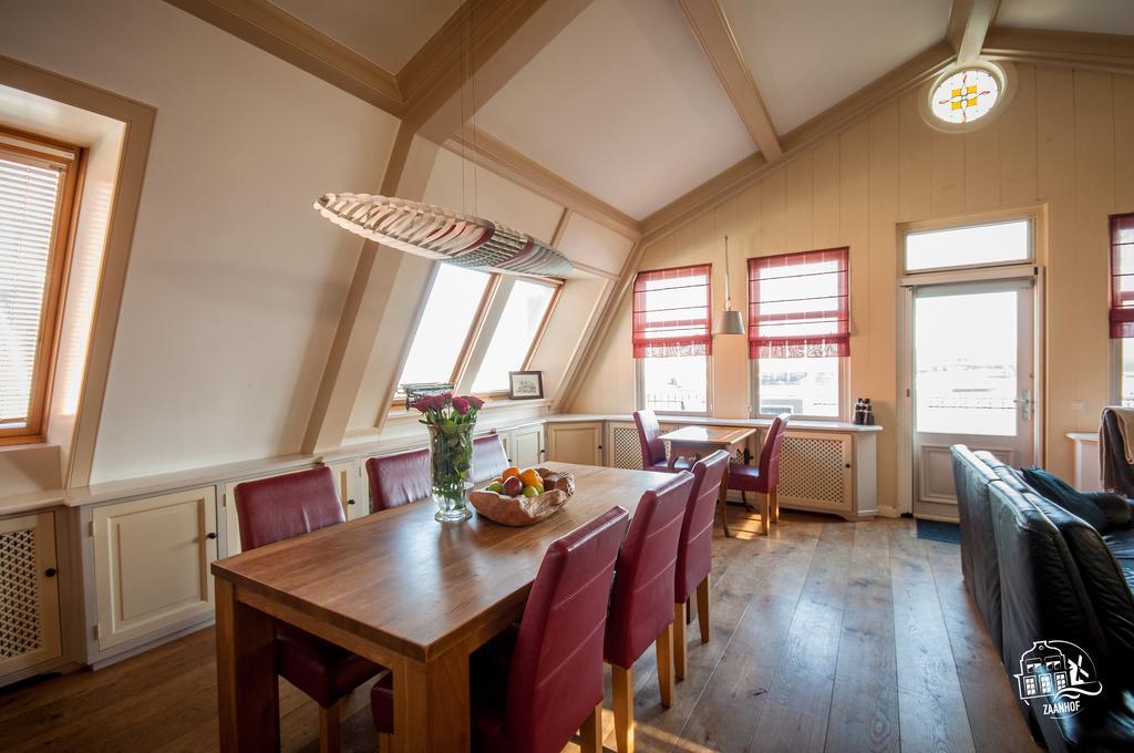 Zaanhof Luxurious Amsterdam Zaanse Schans Loft Apartment Zaandijk Εξωτερικό φωτογραφία