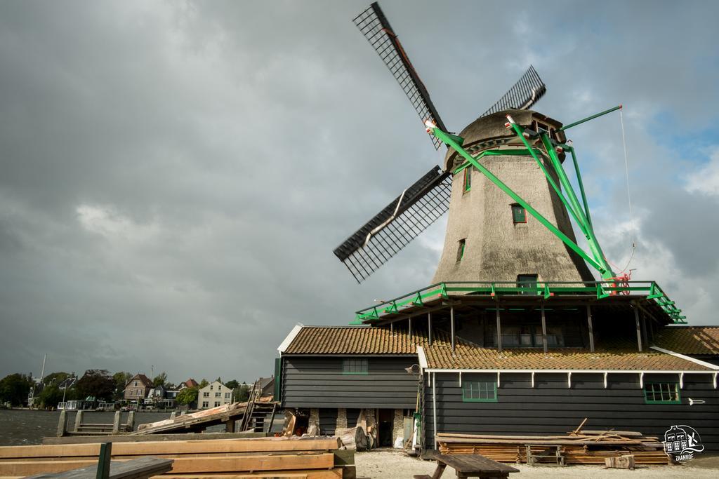Zaanhof Luxurious Amsterdam Zaanse Schans Loft Apartment Zaandijk Εξωτερικό φωτογραφία