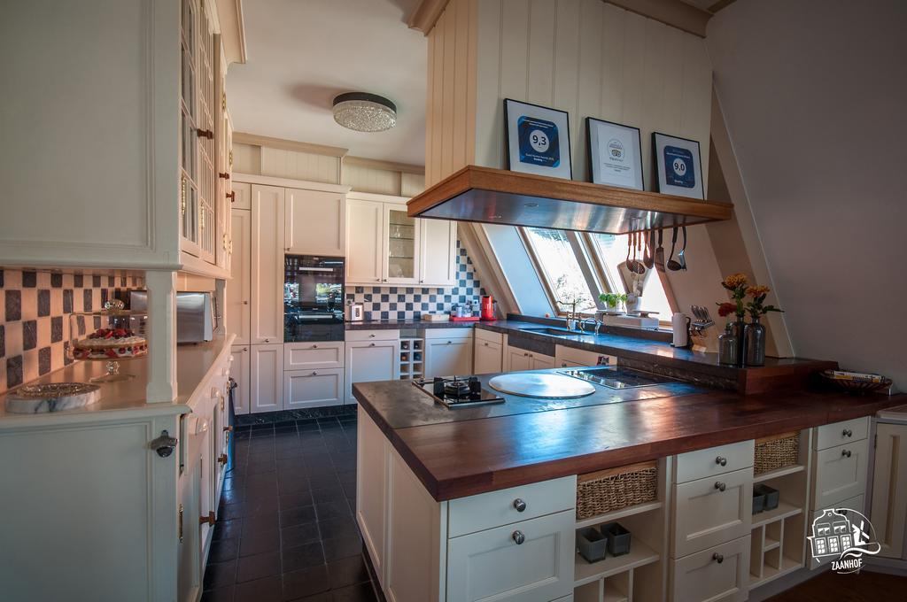 Zaanhof Luxurious Amsterdam Zaanse Schans Loft Apartment Zaandijk Εξωτερικό φωτογραφία