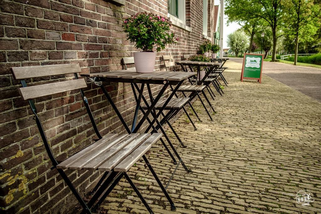 Zaanhof Luxurious Amsterdam Zaanse Schans Loft Apartment Zaandijk Εξωτερικό φωτογραφία