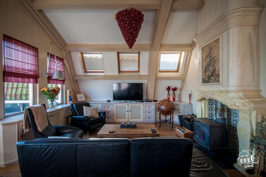 Zaanhof Luxurious Amsterdam Zaanse Schans Loft Apartment Zaandijk Εξωτερικό φωτογραφία